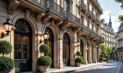 découvrez les meilleurs hôtels à bordeaux, idéaux pour les passionnés d'architecture et d'histoire, alliant confort et charme authentique au cœur de la ville.