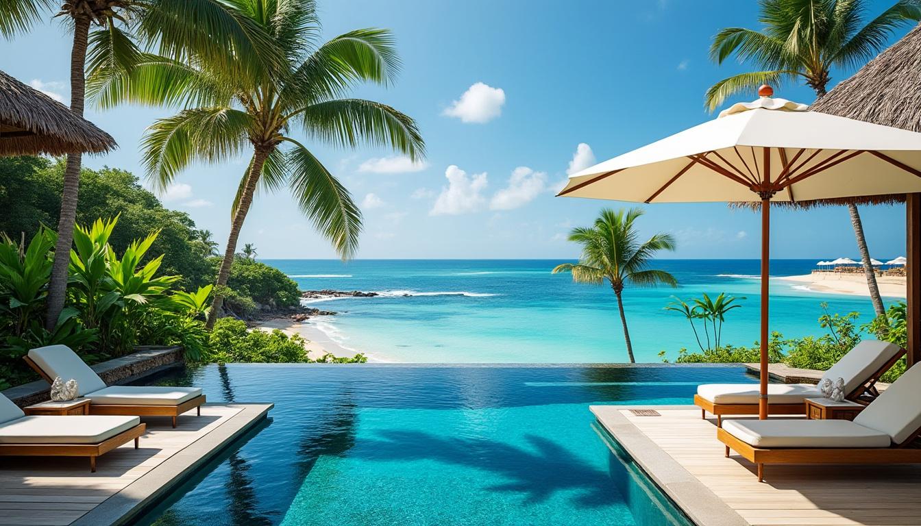 découvrez notre sélection des meilleurs hôtels en guyane pour un séjour inoubliable. profitez de nos recommandations incontournables pour un voyage alliant confort et authenticité.