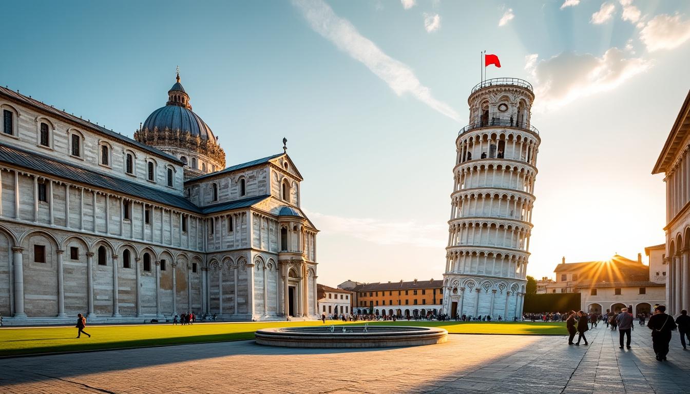 découvrez les meilleurs sites de locations de vacances à pise en toscane, offrant des hébergements adaptés à tous les budgets pour un séjour inoubliable.