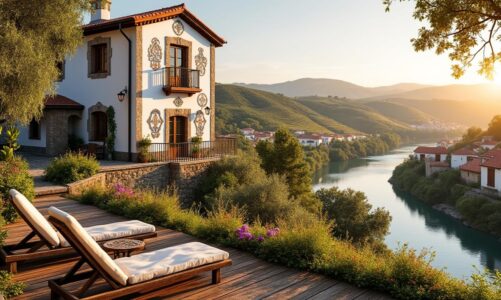 découvrez les meilleurs sites de locations de vacances à porto et trouvez la maison de vos rêves au bord du douro pour un séjour inoubliable.