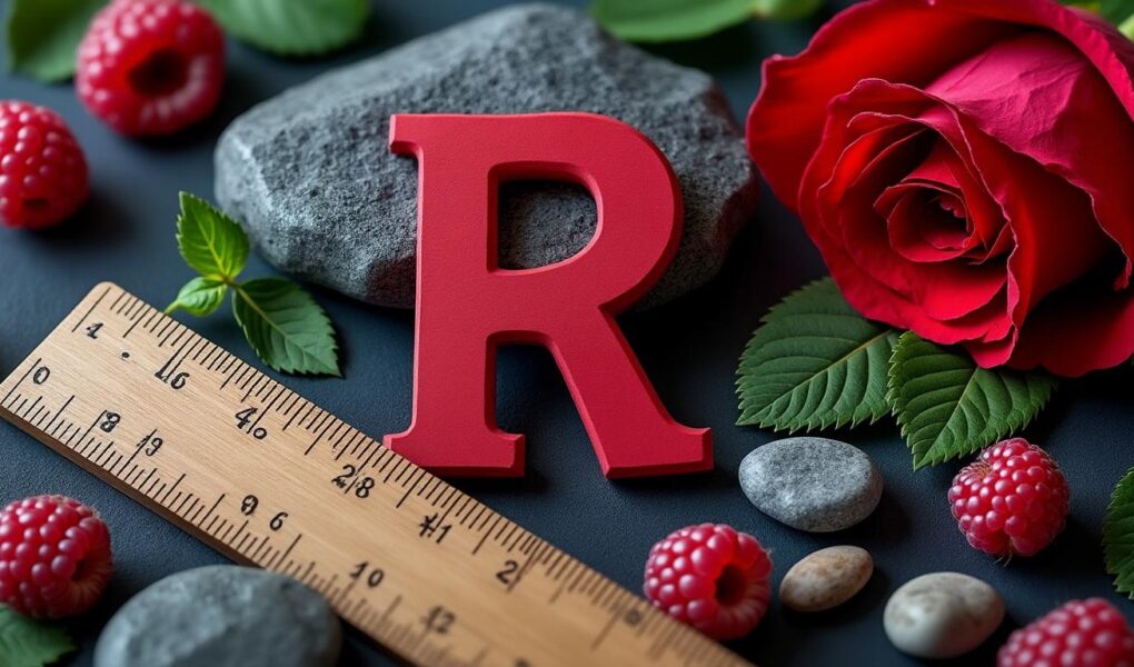 explorez notre sélection complète d'objets commençant par la lettre r et découvrez des articles uniques et variés pour tous vos besoins.