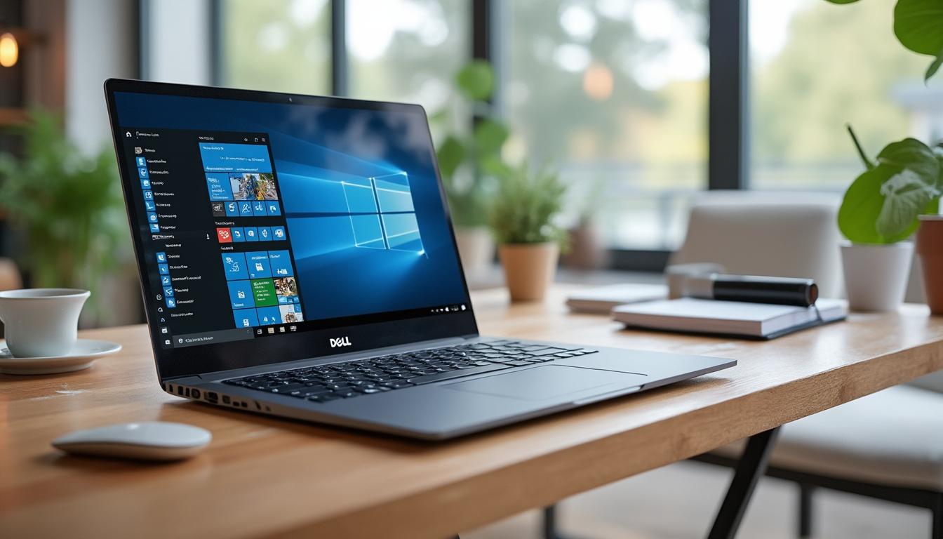 découvrez le pc portable dell 14 pouces pas cher, alliant performance et prix abordable, parfait pour les budgets serrés sans compromis sur la qualité.