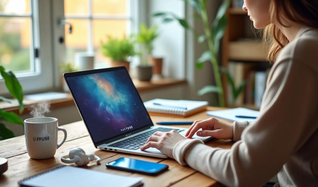 découvrez les meilleurs pc portables pour étudiants, idéaux pour le travail à distance, alliant performance, autonomie et budget adapté.