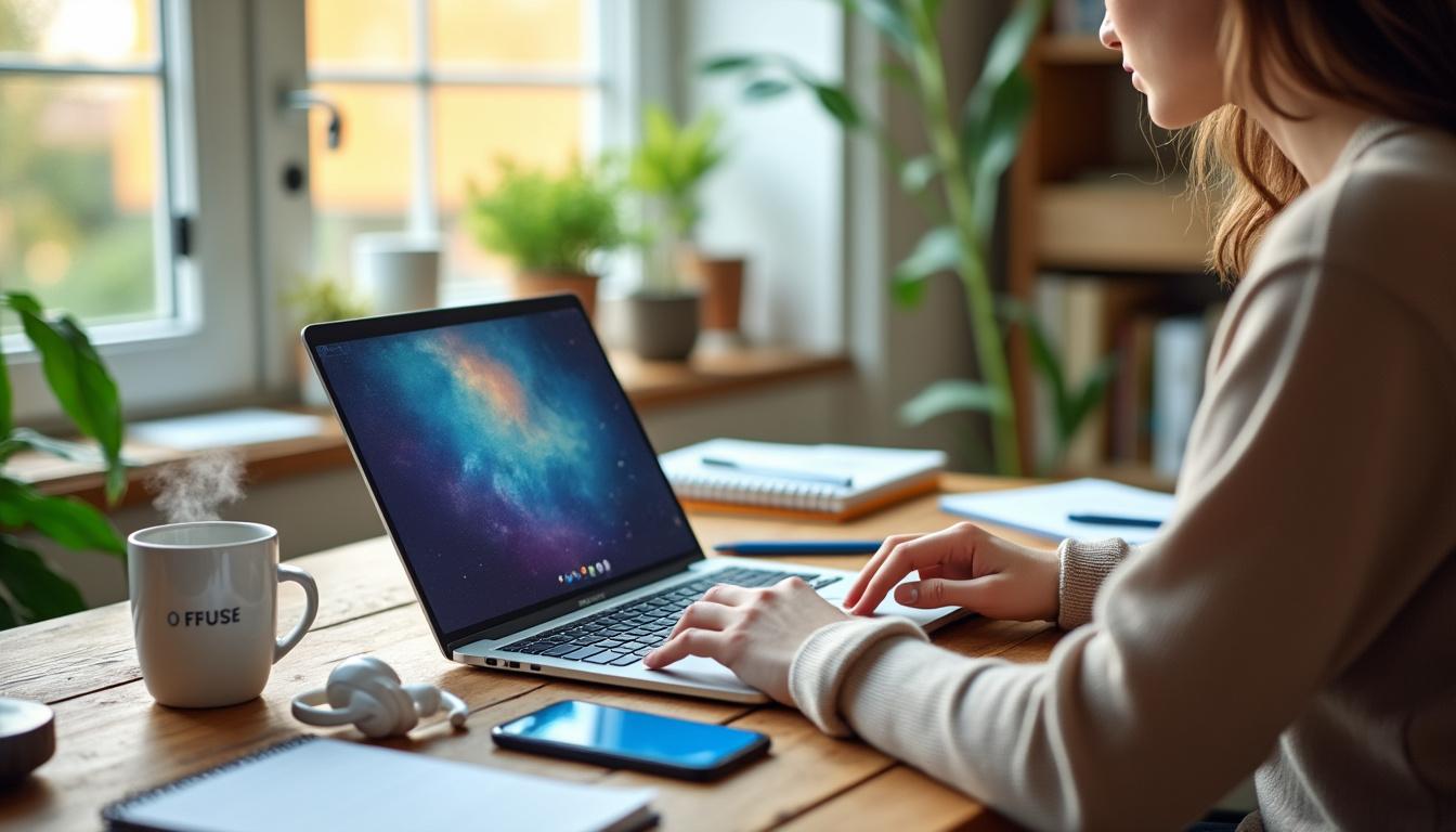 découvrez les meilleurs pc portables pour étudiants, idéaux pour le travail à distance, alliant performance, autonomie et budget adapté.