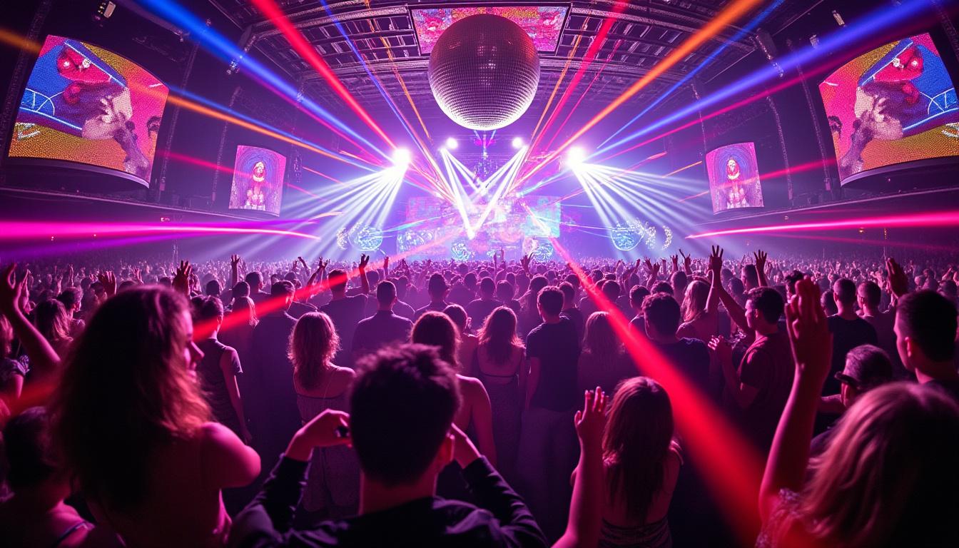 découvrez le dc‑10 à ibiza, un club mythique des nuits ibiziennes, où la plongée dans une ambiance électrisante promet des expériences inoubliables au cœur de la célèbre île espagnole.