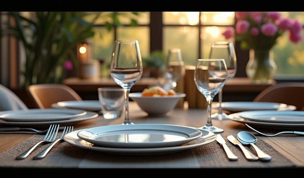 découvrez la signification des différentes positions des couverts en fin de repas et ce que votre geste silencieux révèle sur votre ressenti.