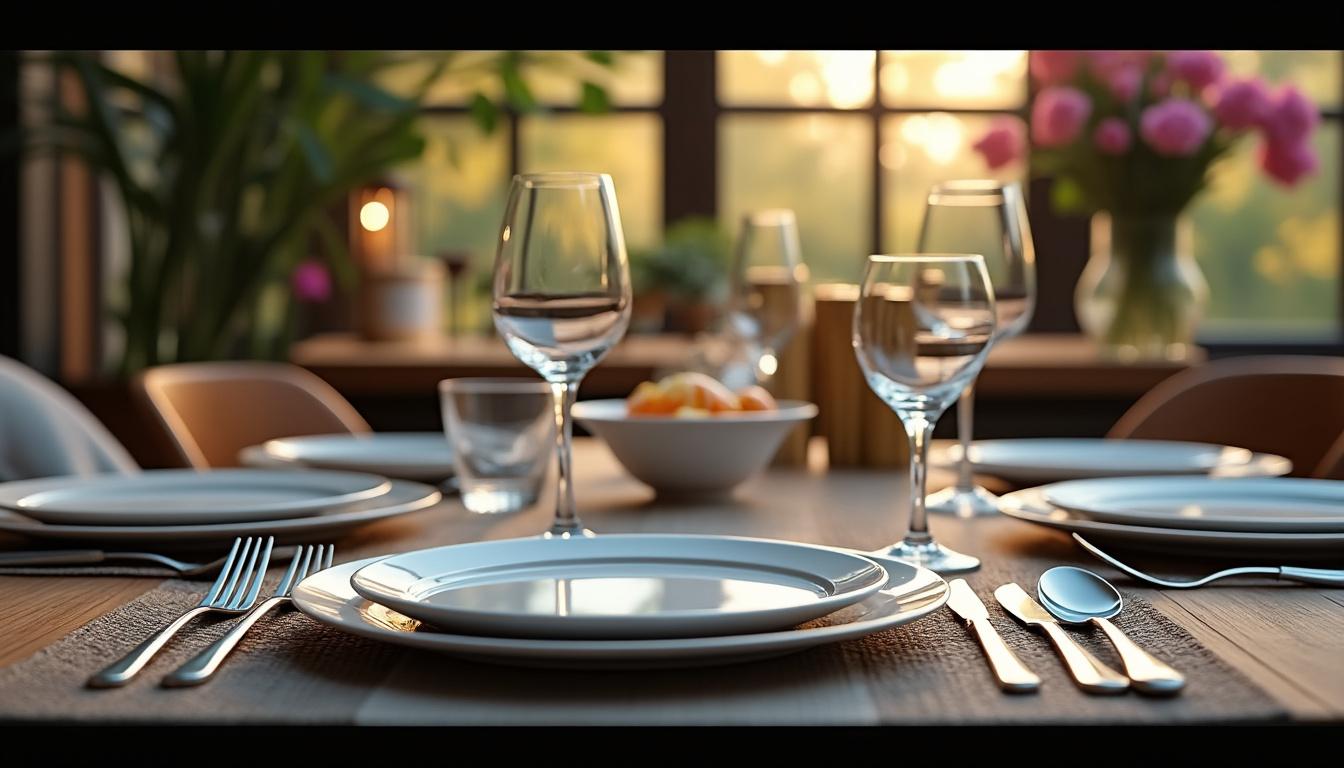 découvrez la signification des différentes positions des couverts en fin de repas et ce que votre geste silencieux révèle sur votre ressenti.