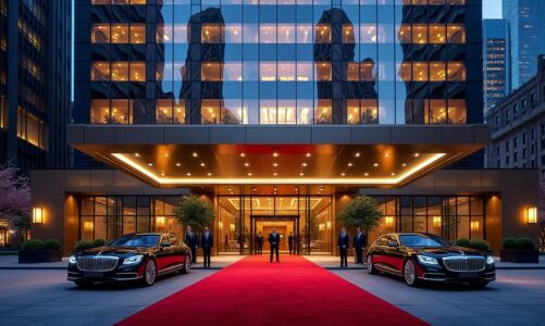 Pourquoi choisir des hôtels 6 étoiles à New York pour vos vacances ?