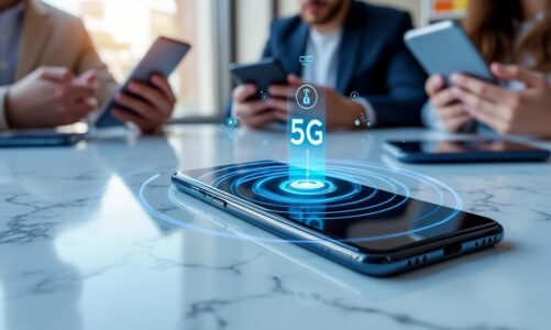 Pourquoi choisir des smartphones 5G pas cher pour votre prochain achat ?