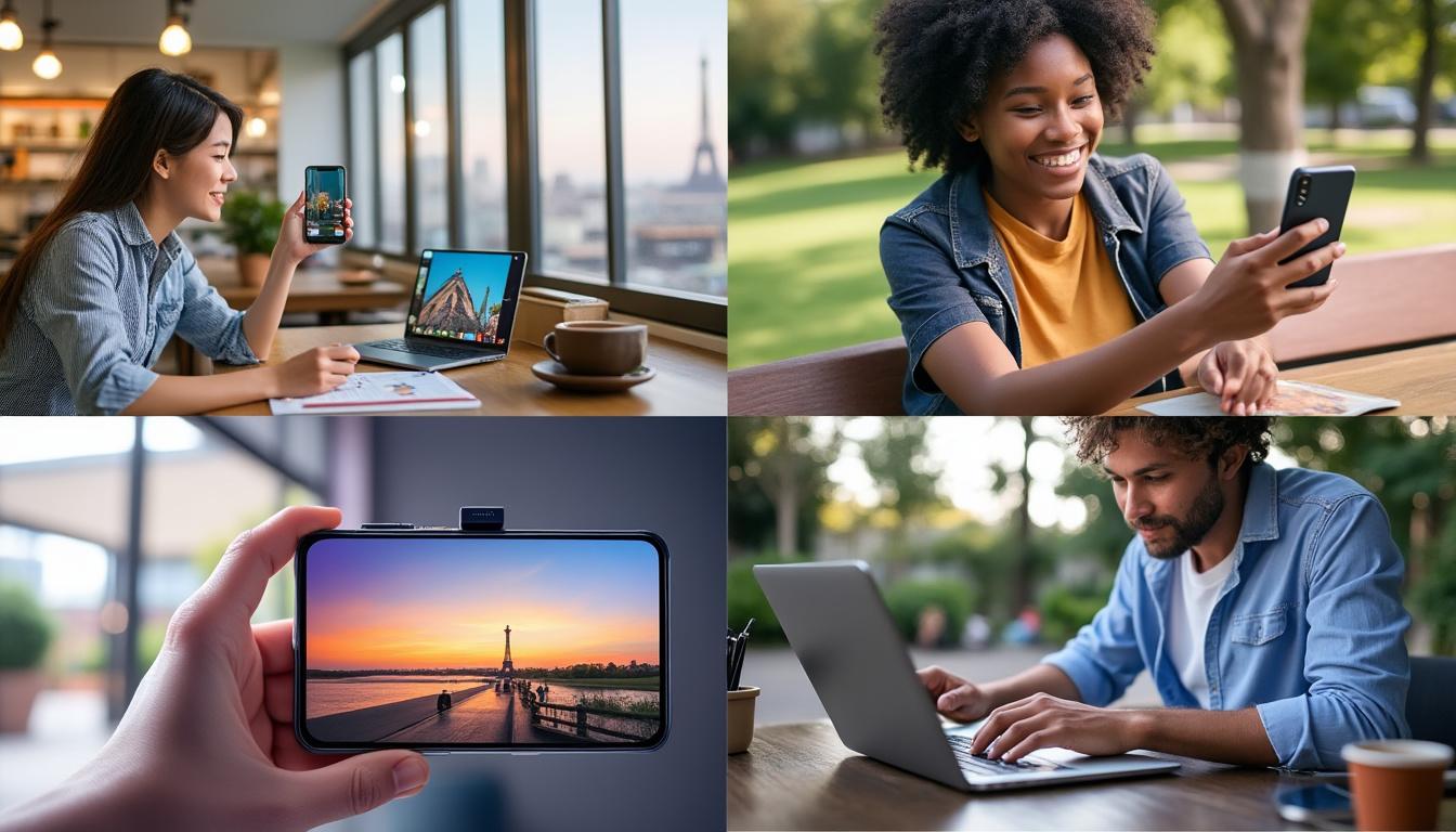 découvrez les avantages des smartphones 5g pas chers pour votre prochain achat : performance, connectivité rapide et excellent rapport qualité-prix.
