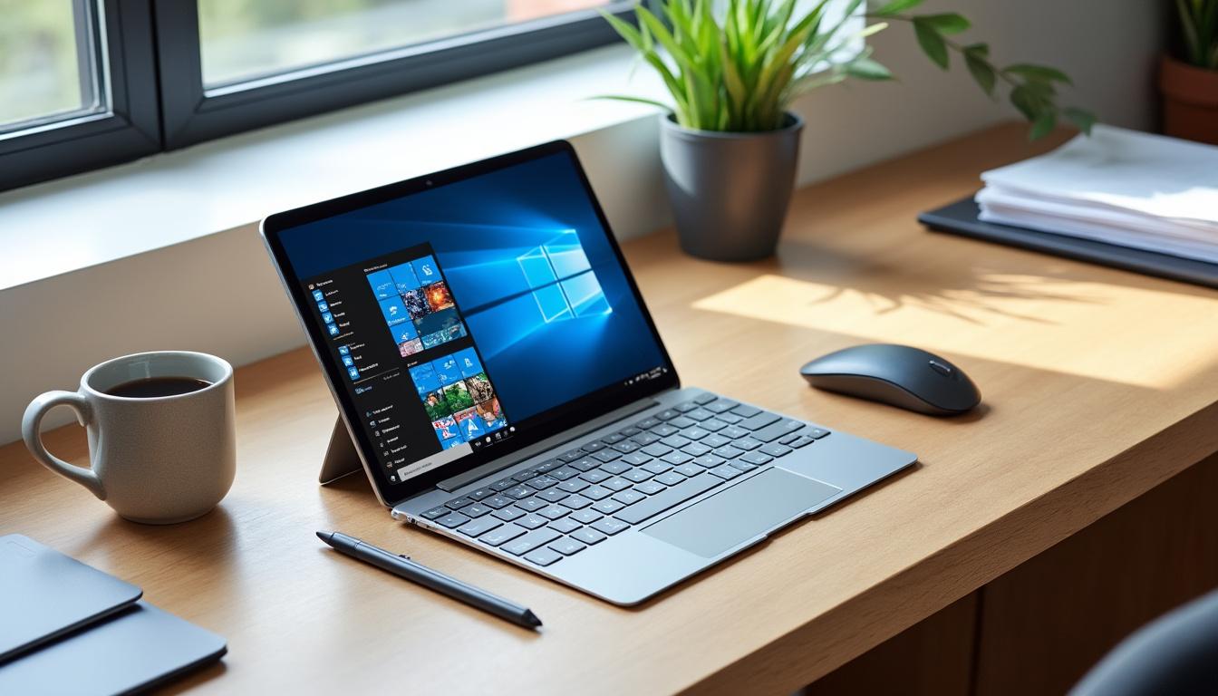 découvrez pourquoi une tablette windows est l'outil idéal pour la bureautique, alliant mobilité, performance et productivité au quotidien.