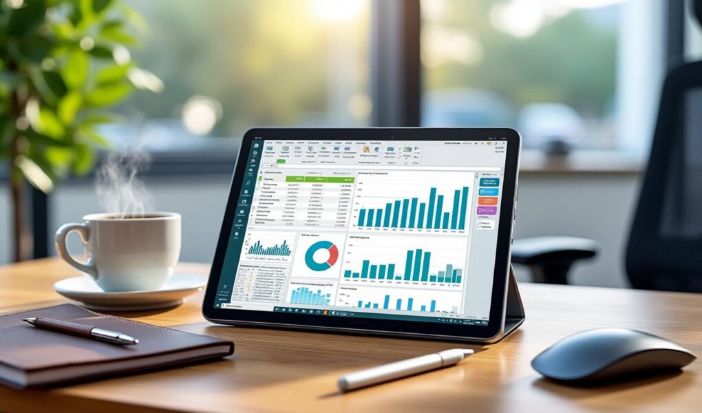 découvrez pourquoi une tablette windows est le choix idéal pour la bureautique, combinant mobilité, performance et compatibilité pour booster votre productivité au quotidien.