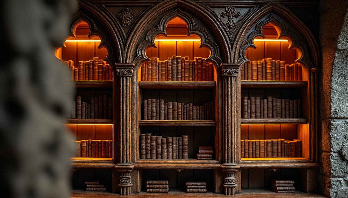 découvrez pourquoi les maquettes book nook sont le projet diy idéal pour les passionnés de lecture, alliant créativité et amour des livres dans un décor miniature unique.