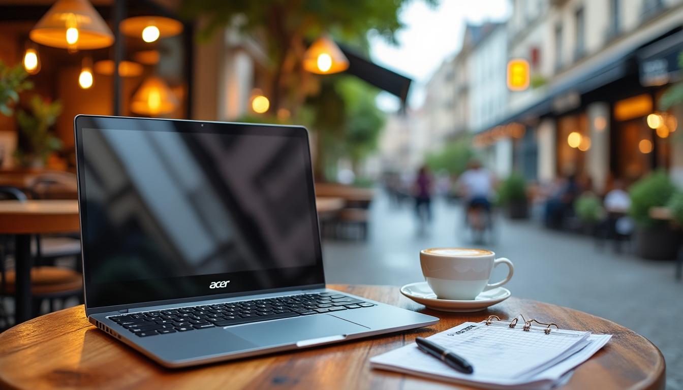 découvrez pourquoi l'ordinateur portable acer 14 pouces avec ssd est le choix parfait pour le travail à distance grâce à sa puissance, sa rapidité et sa portabilité.