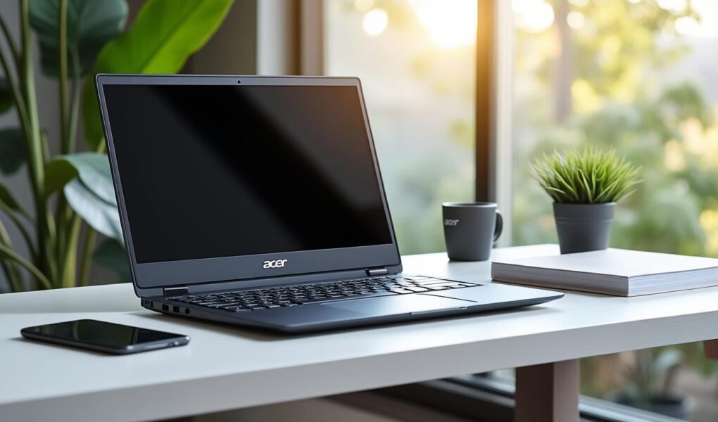 découvrez pourquoi l'ordinateur portable acer 14 pouces avec ssd est le choix parfait pour le travail à distance grâce à sa performance, sa portabilité et sa rapidité.