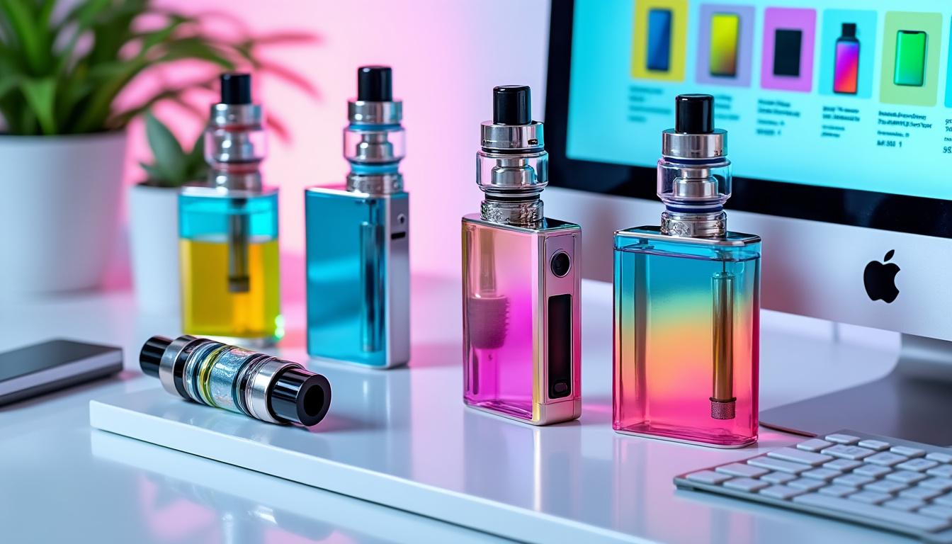 découvrez smok-it, votre site de vente d’e-cigarettes et e-liquides, offrant les meilleures offres de l'année pour vapoter malin et économique.
