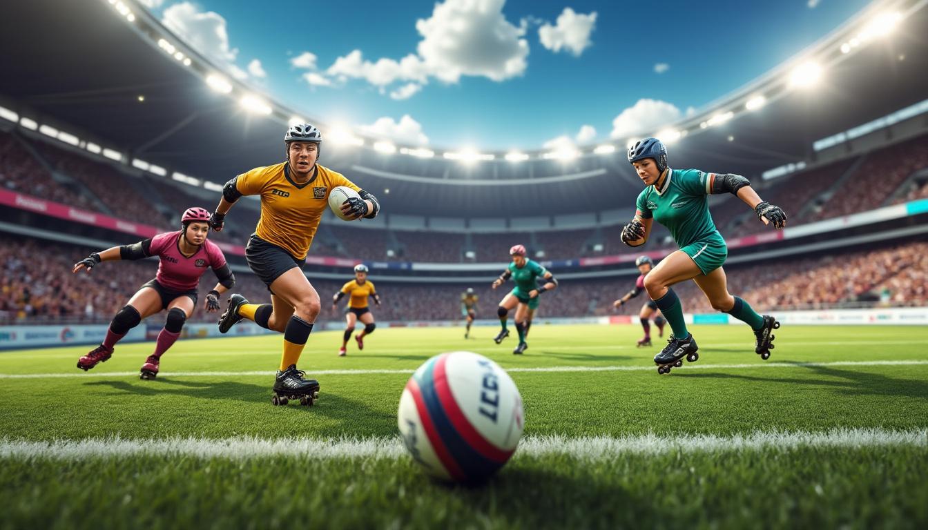 découvrez une liste inspirante des sports commençant par la lettre r qui stimulent votre moral et favorisent votre bien-être.