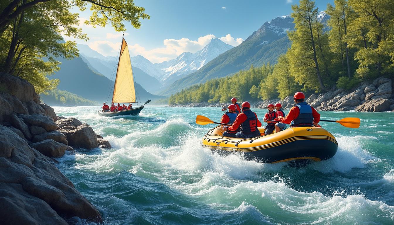 découvrez une liste inspirante de sports commençant par la lettre r qui dynamisent votre moral et améliorent votre bien-être. boostez votre énergie grâce à des activités sportives motivantes et faciles à pratiquer.