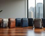 découvrez le top 10 des marques de sacs bandoulière pour homme dans notre guide complet, idéal pour les fashionistas à la recherche de style et de praticité.