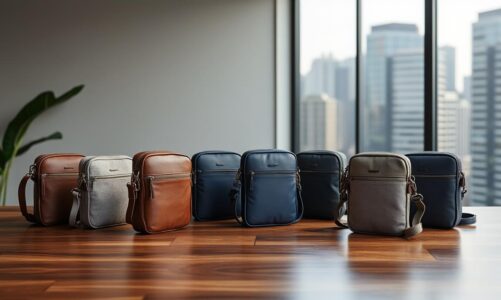 découvrez le top 10 des marques de sacs bandoulière pour homme dans notre guide complet, idéal pour les fashionistas à la recherche de style et de praticité.
