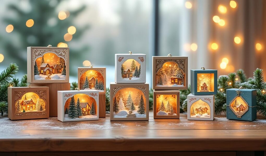 découvrez le top 10 des calendriers de l'avent les plus originaux à ne pas manquer pour vivre une attente festive unique et pleine de surprises.