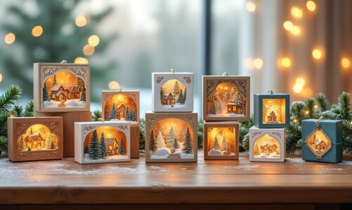 découvrez le top 10 des calendriers de l'avent les plus originaux à ne pas manquer pour vivre une attente festive unique et pleine de surprises.