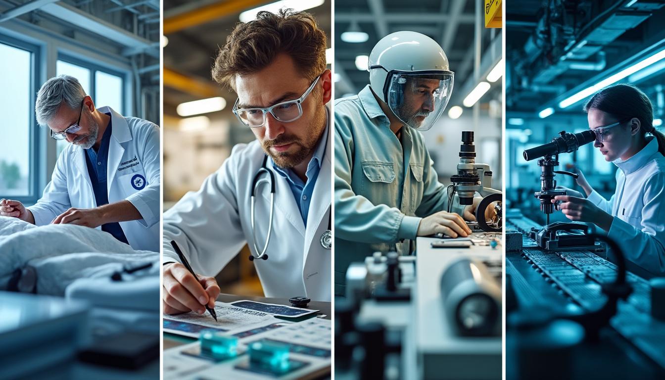 découvrez le top 10 des métiers commençant par la lettre o pour dynamiser et développer votre carrière professionnelle avec des opportunités variées et innovantes.