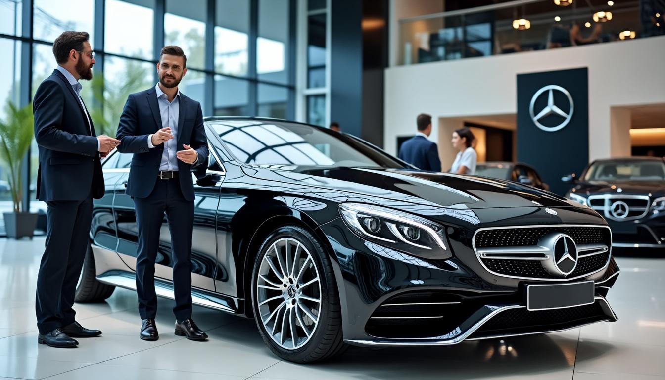 découvrez notre sélection des meilleurs mandataires auto mercedes pour profiter des offres exclusives et réaliser des économies substantielles sur votre prochain véhicule.