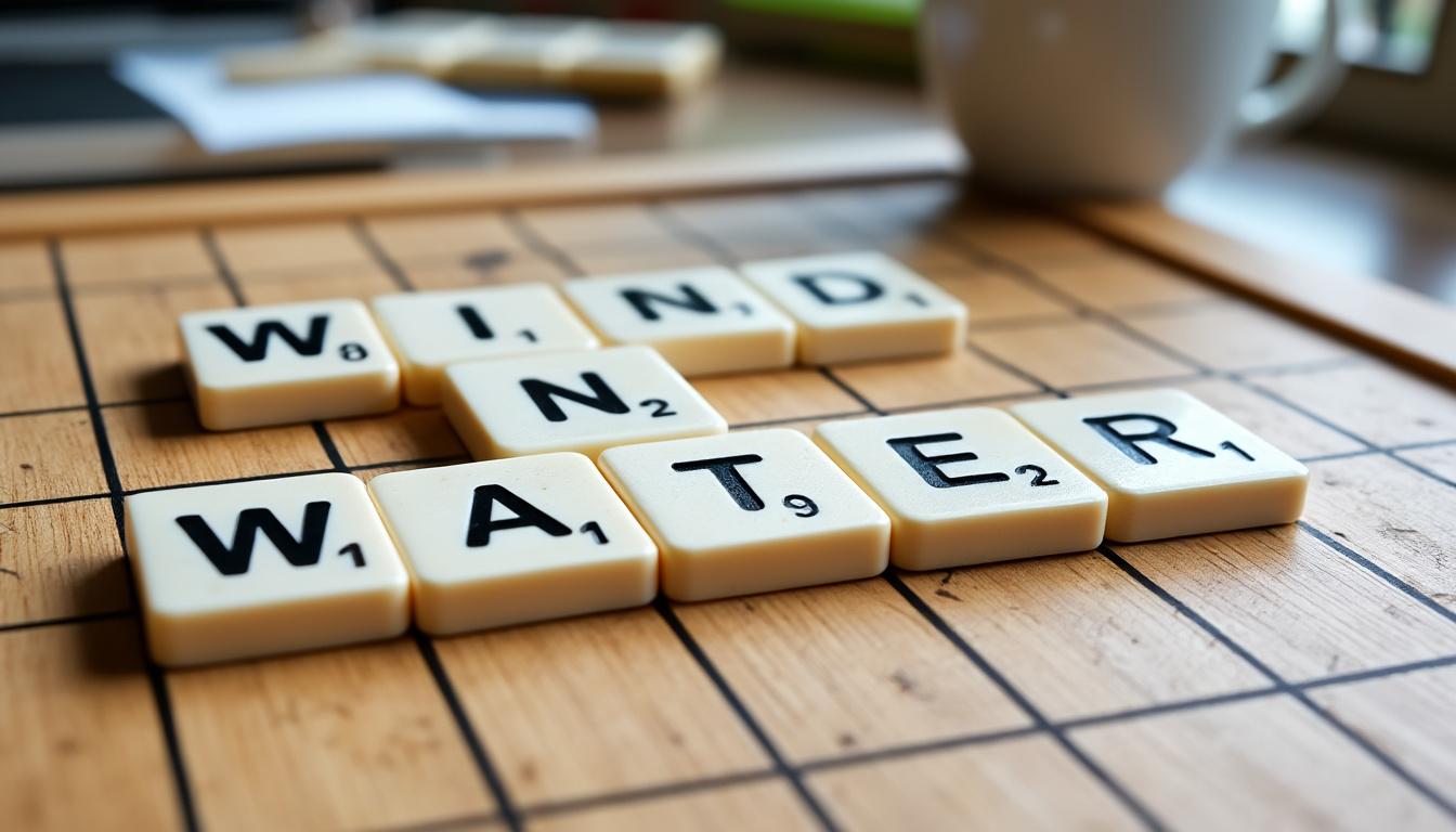 découvrez notre liste de mots en anglais commençant par w pour créer des jeux de mots amusants et enrichir votre vocabulaire.