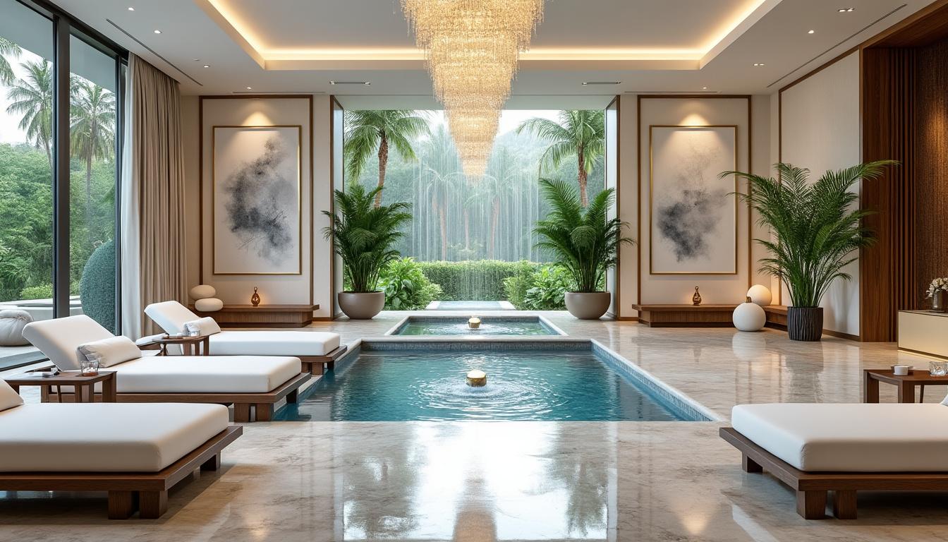 découvrez vichy spa hôtel & resort les célestins, votre destination idéale pour une cure relaxante alliant bien-être, détente et soins personnalisés dans un cadre exceptionnel.