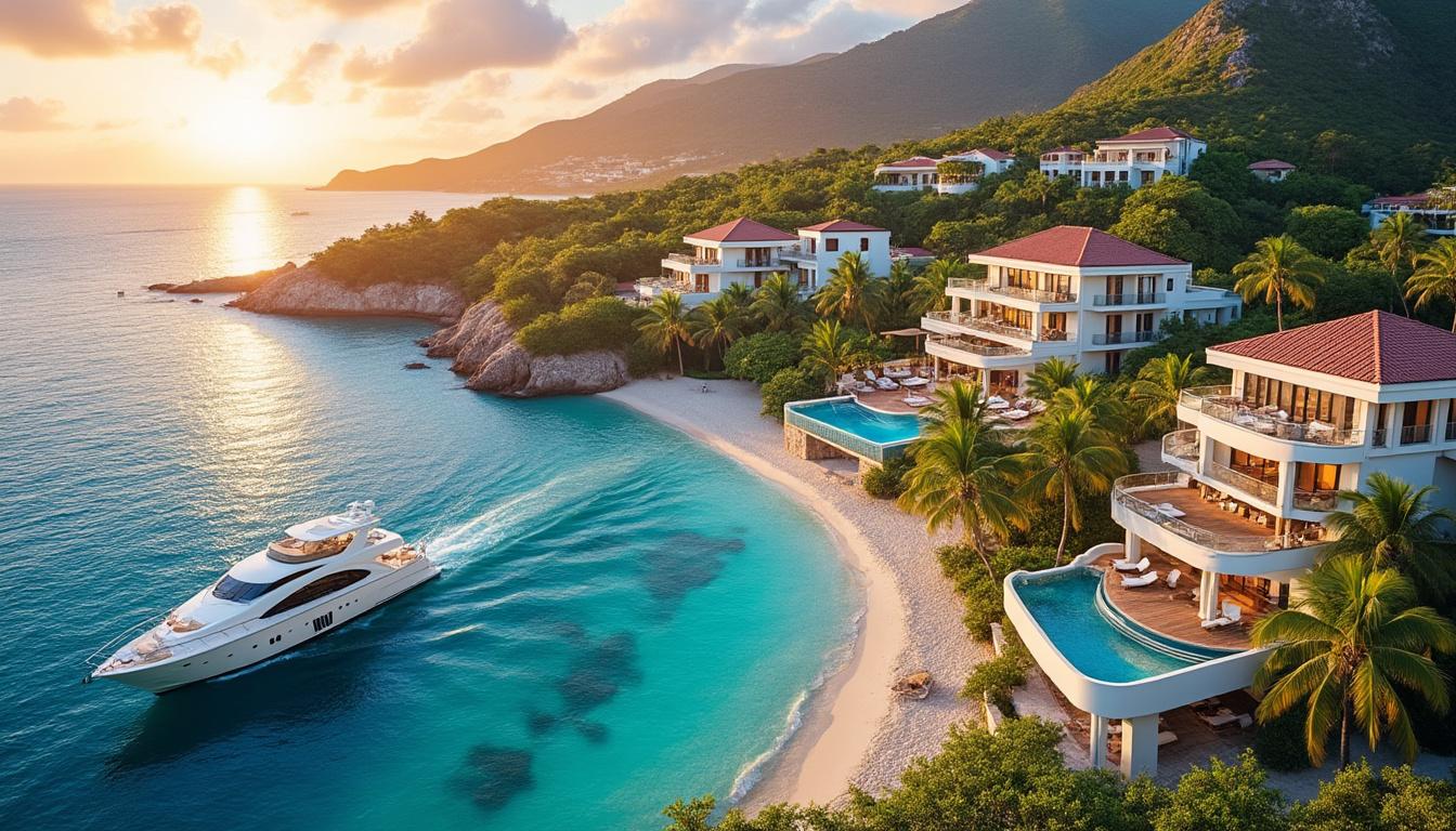 découvrez quand partir à saint-barthélemy pour profiter du meilleur climat, éviter la foule et profiter pleinement de ses plages paradisiaques.