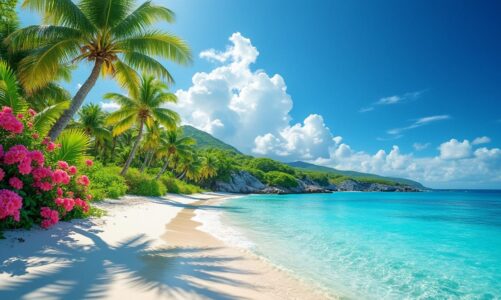 Voyage à Saint-Barthélemy : les meilleures saisons pour y aller