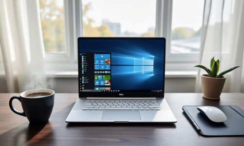 Les meilleures performances du PC portable Dell 14 pouces Full HD en 