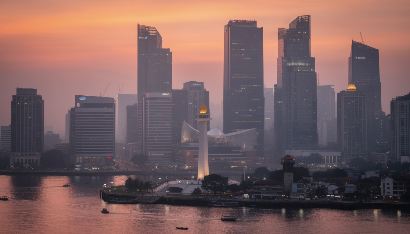 découvrez pourquoi certaines capitales du monde commencent par la lettre j et ce qui rend ces noms si fascinants et uniques.