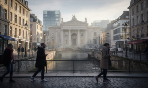 Capitale en j : pourquoi certaines capitales portent ce nom fascinant