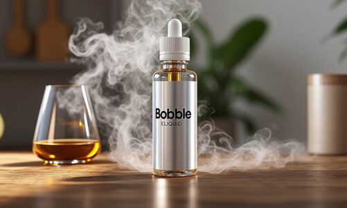 Comment Bobble e-liquide, fabricant français d’e-liquides, redéfinit l&rsquo;expérience de la vape