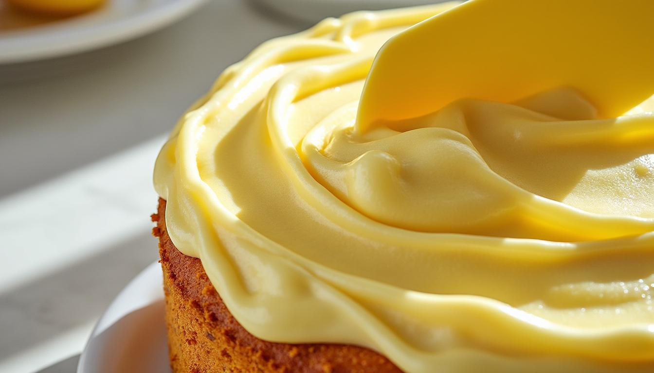 apprenez à préparer un glaçage au citron sans sucre glace, facile et délicieux, parfait pour sublimer vos desserts avec une touche acidulée irrésistible.