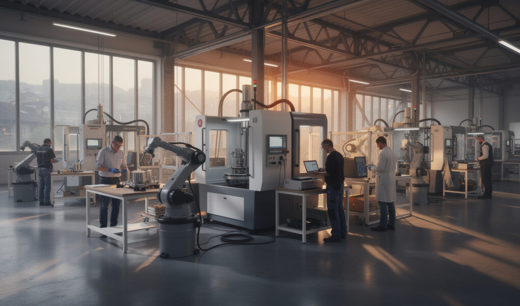 découvrez l’usine à genève en suisse, un lieu unique dédié à l'innovation technologique où créativité et avant-garde se rencontrent pour façonner le futur.