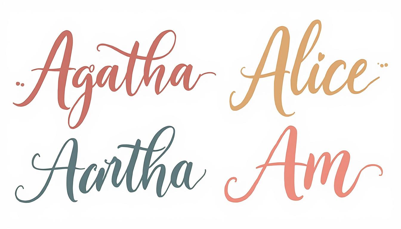 découvrez la meilleure liste des prénoms de fille commençant par a, idéale pour aider les futurs parents à choisir un prénom unique et charmant pour leur bébé.