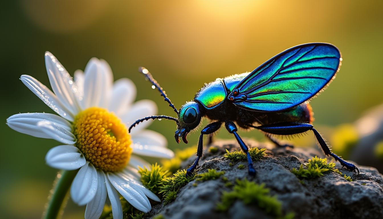 découvrez le rôle culturel fascinant du hanneton porte-bonheur à travers les âges et son impact sur les traditions et les croyances populaires.