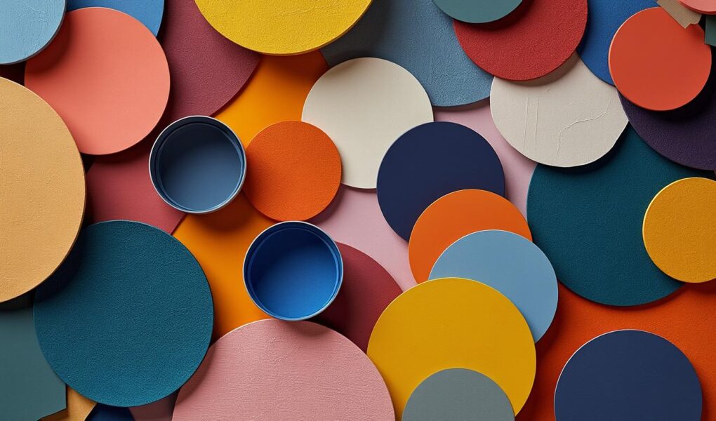 découvrez les meilleures associations de couleurs pour vos designs en dimension d, avec une liste soigneusement sélectionnée pour harmoniser vos créations.