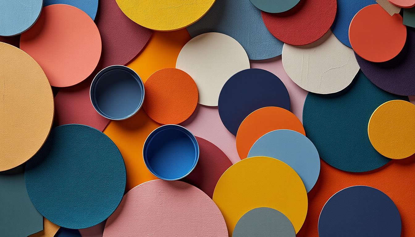 découvrez les meilleures associations de couleurs pour vos designs en dimension d, avec une liste soigneusement sélectionnée pour harmoniser vos créations.