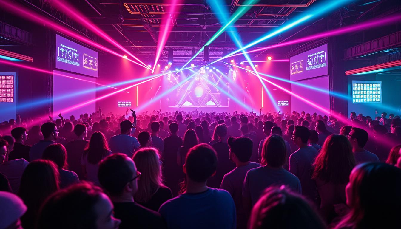 découvrez pourquoi le goa club à zurich, suisse, est incontournable pour les passionnés de musique électronique, grâce à son ambiance unique et ses événements exceptionnels.