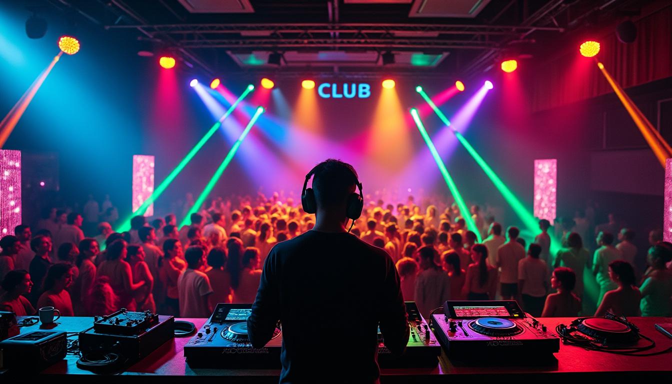 découvrez pourquoi le goa club à zurich est le rendez-vous incontournable des amateurs de musique électronique, alliant ambiance unique, djs réputés et soirées mémorables en suisse.
