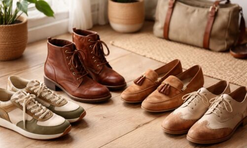 Chaussure hipster pour femme : les modèles vintage et branchés du moment