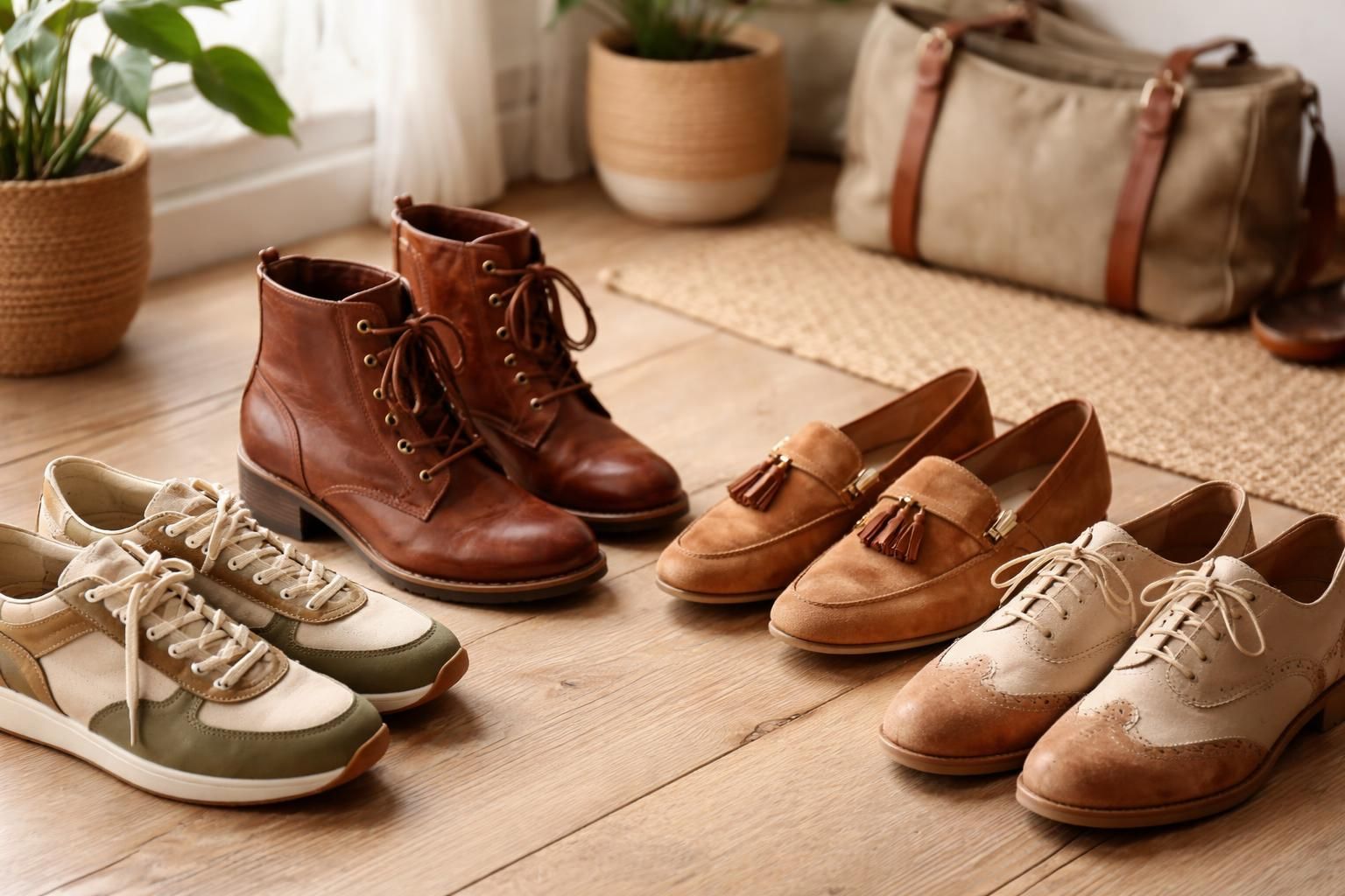 découvrez notre sélection de chaussures hipster pour femme, alliant style vintage et tendances actuelles pour un look unique et branché.