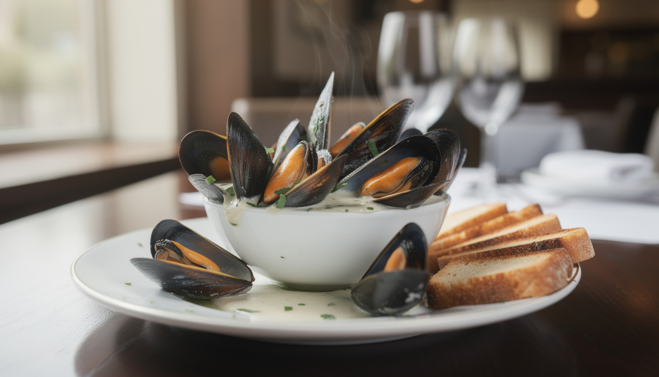 découvrez les meilleurs restaurants pour savourer la saison des moules et profiter d'une expérience culinaire unique cet été.