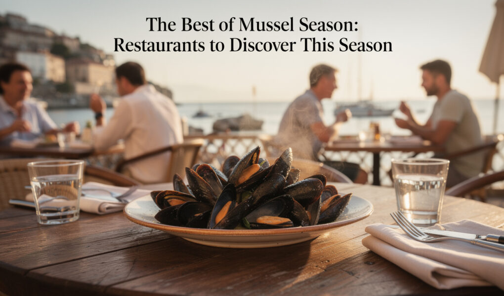 découvrez les meilleurs restaurants à ne pas manquer pendant la saison des moules. savourez des plats délicieux et profitez pleinement de cette période gourmande.