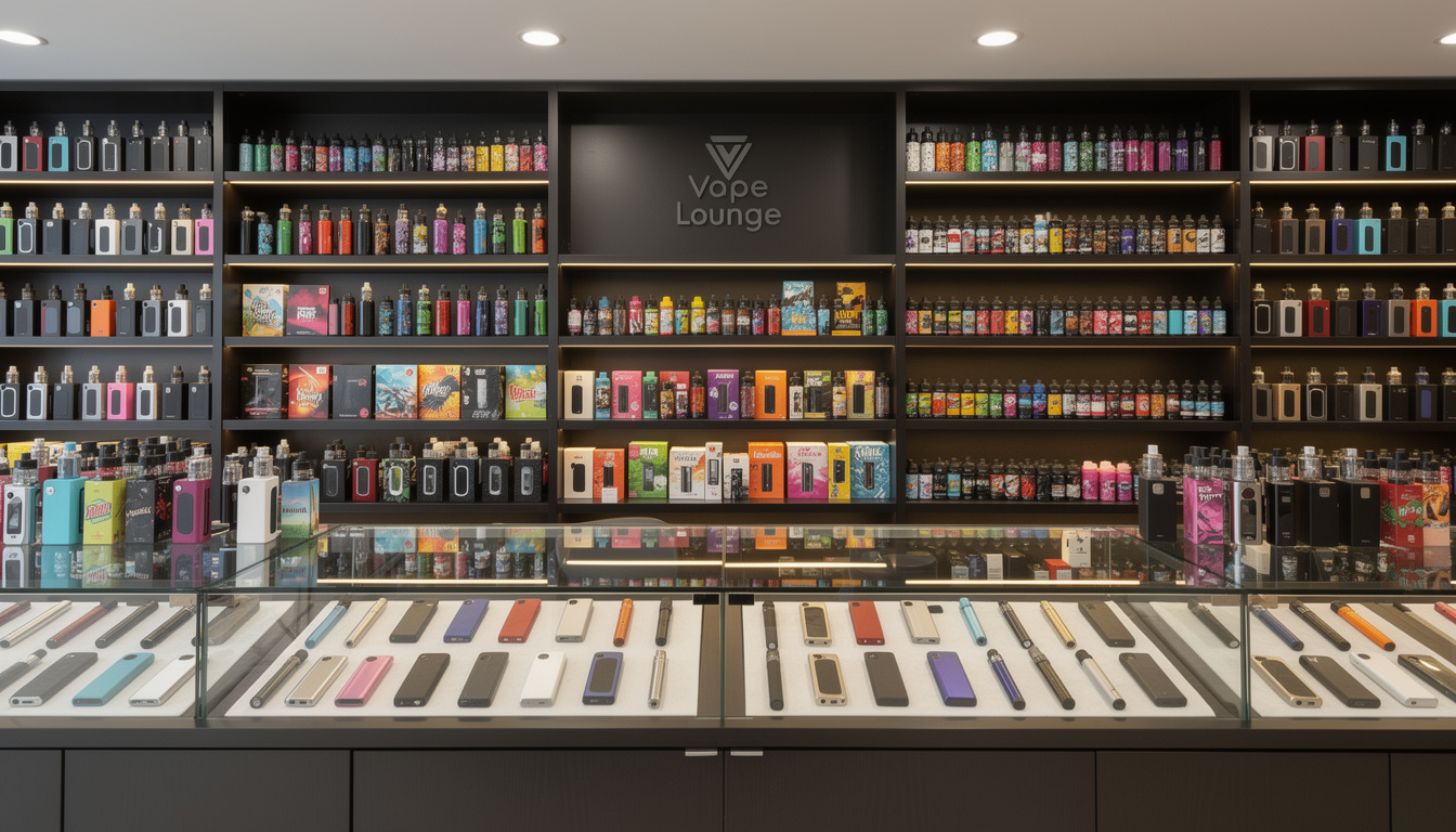 découvrez les avantages d'acheter chez espace vap', votre boutique en ligne spécialisée en matériel de vapotage et e-liquides de qualité. profitez de conseils personnalisés, d'un large choix de produits et de tarifs compétitifs.