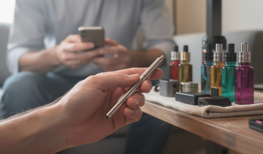 découvrez les avantages d'acheter chez espace vap', votre boutique en ligne spécialisée en matériel de vape et e-liquides, offrant qualité, choix varié et service client dédié.